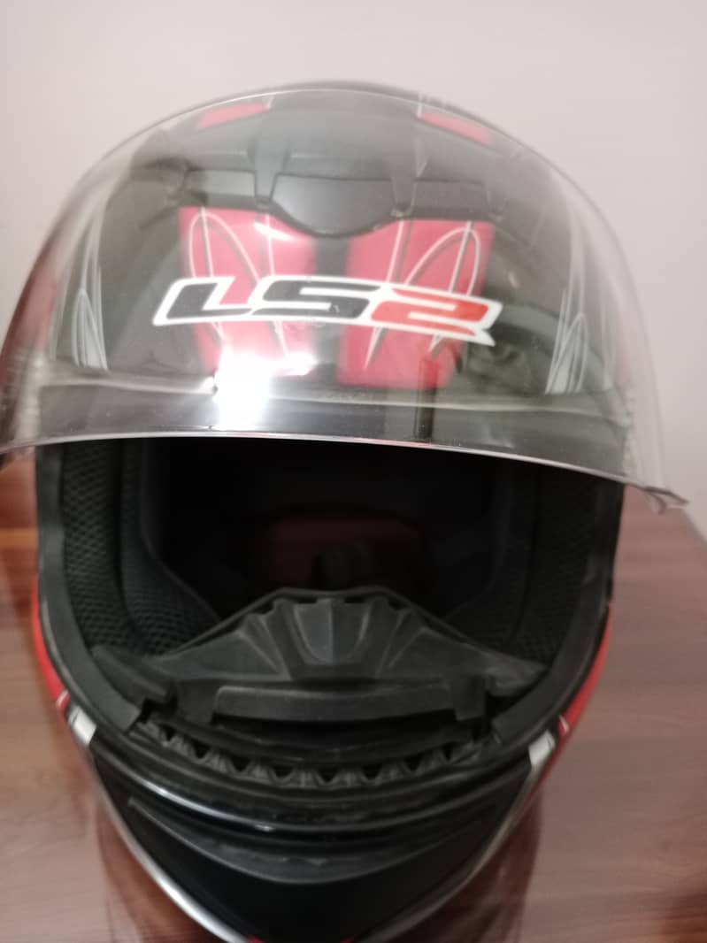 LS2 Helmet 1