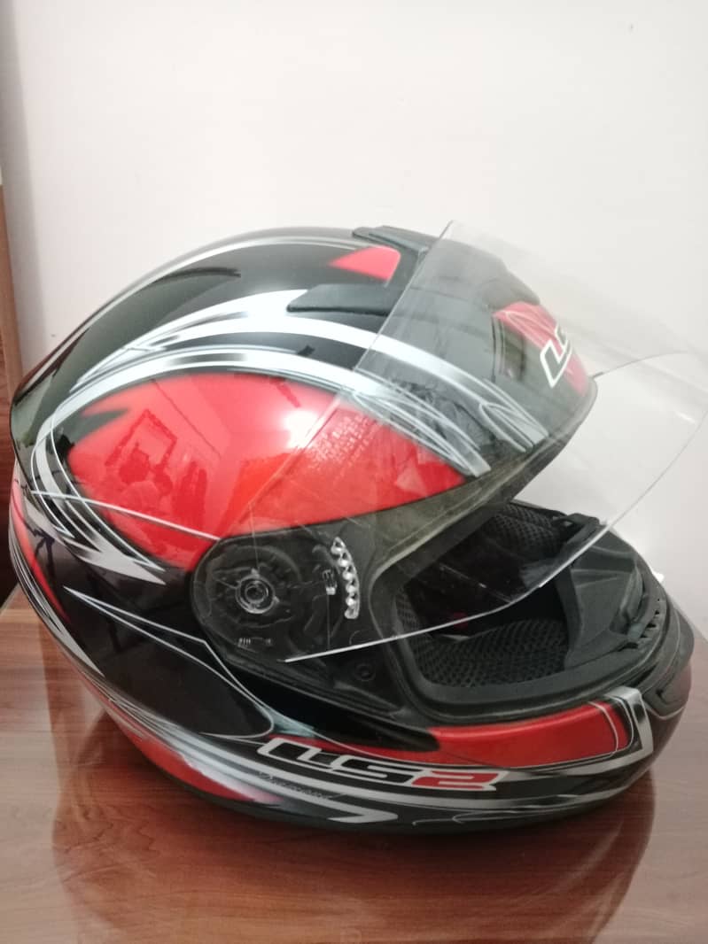 LS2 Helmet 2