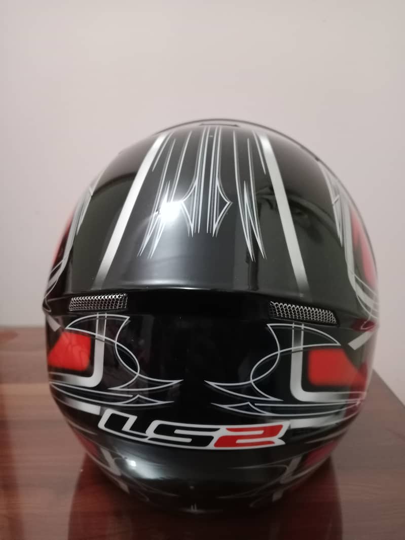 LS2 Helmet 3