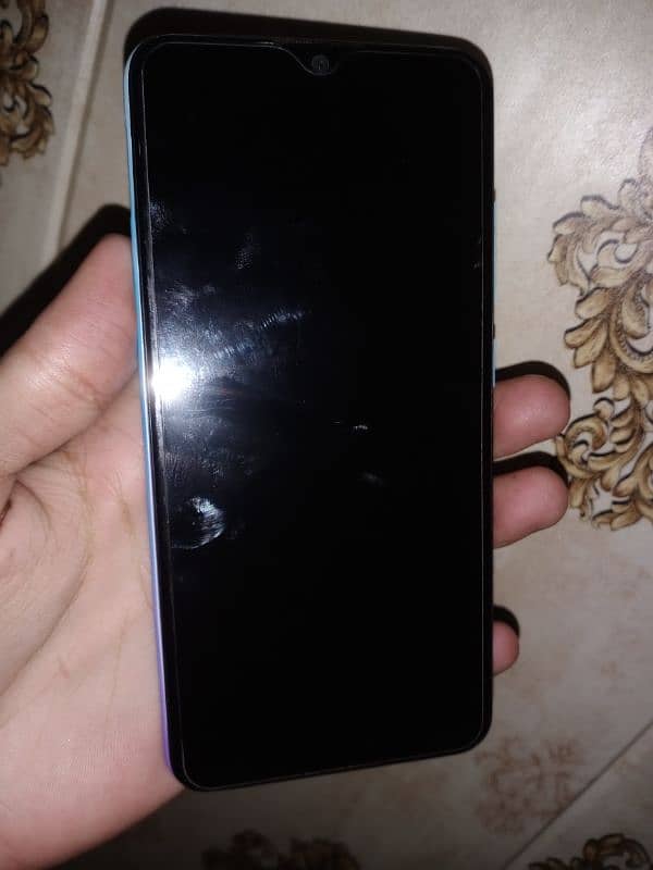 vivo y1s 2gb 32gb all ok good battery time 1