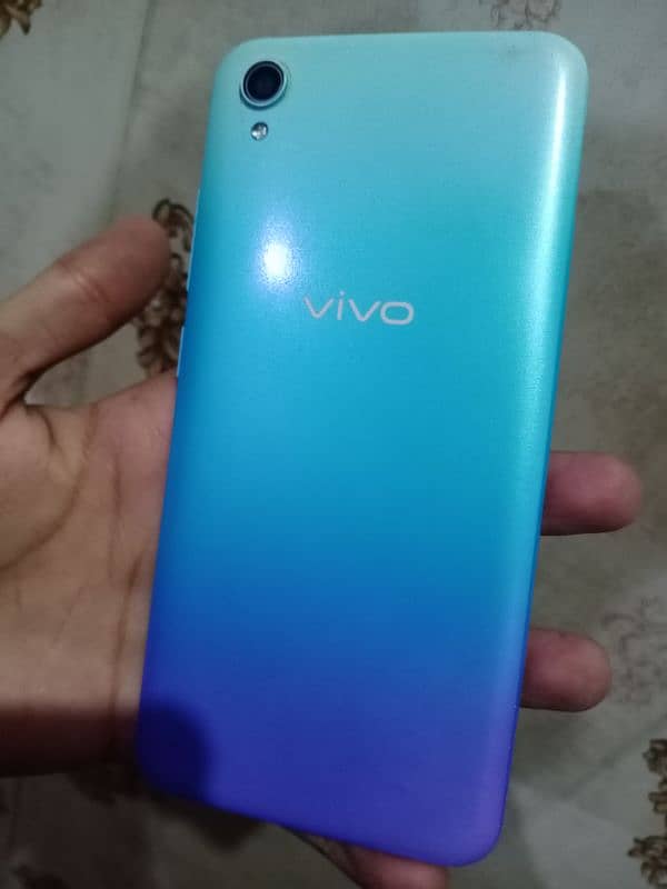 vivo y1s 2gb 32gb all ok good battery time 2