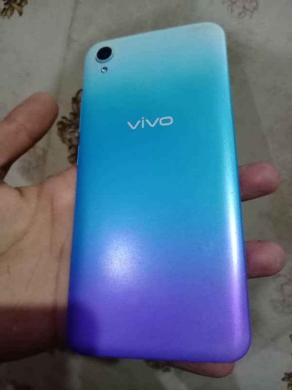 vivo y1s 2gb 32gb all ok good battery time 6