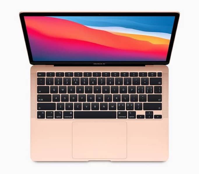 macbook Air M1 0