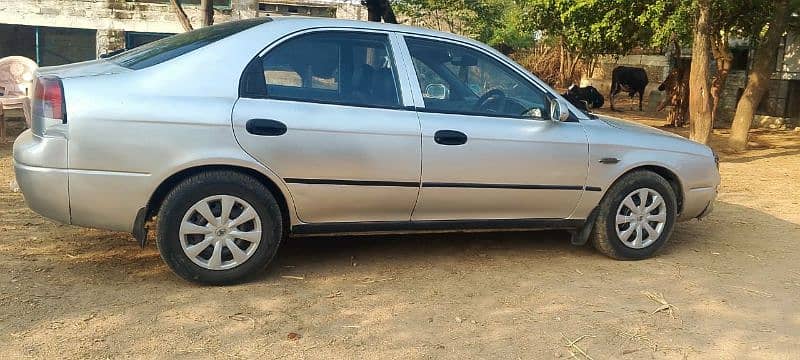 KIA Spectra 2001 1