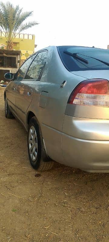 KIA Spectra 2001 3