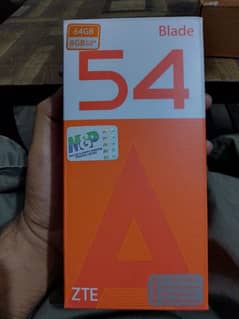 ZTE Blade A54