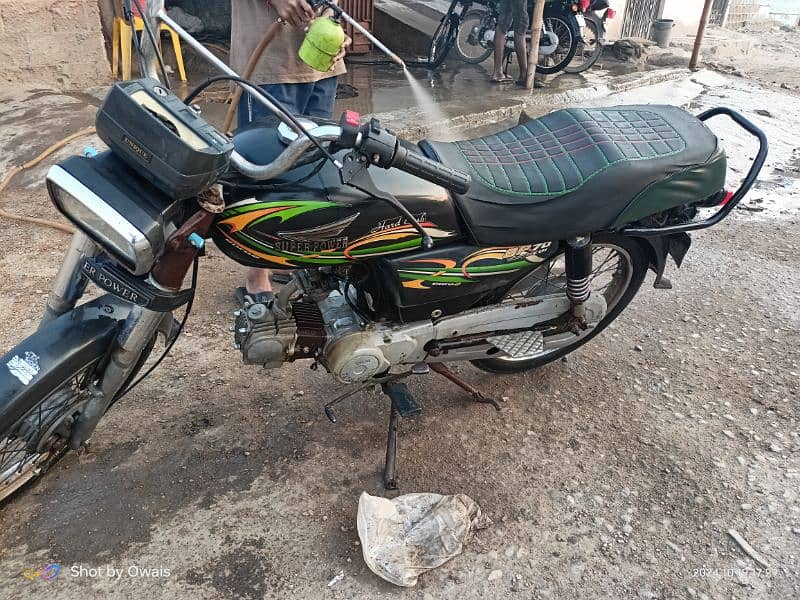 Super Power 70cc 2019 4