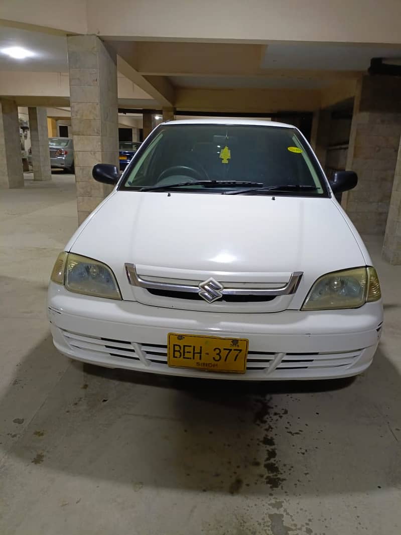 Suzuki Cultus VXR 2015 0