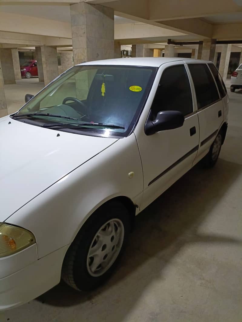 Suzuki Cultus VXR 2015 1