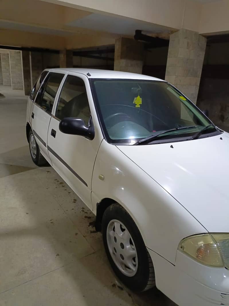 Suzuki Cultus VXR 2015 2