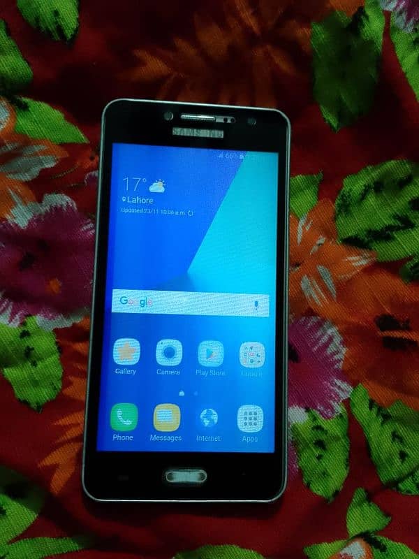 Samsung Galaxy Grand Prime Plus 0