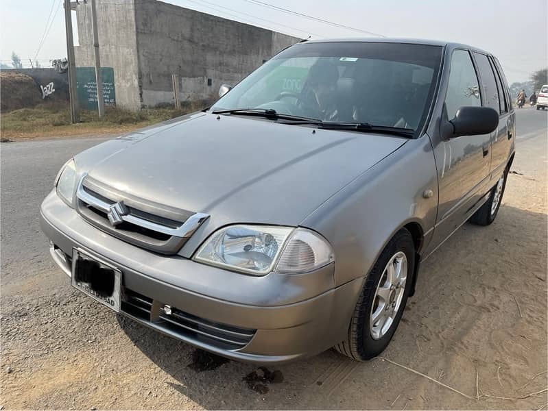 Suzuki Cultus VXL 2015 0