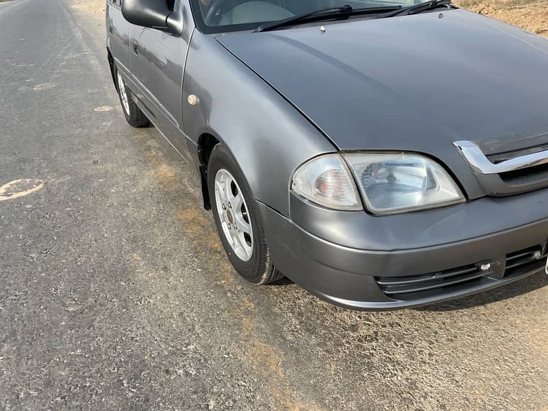 Suzuki Cultus VXL 2015 2