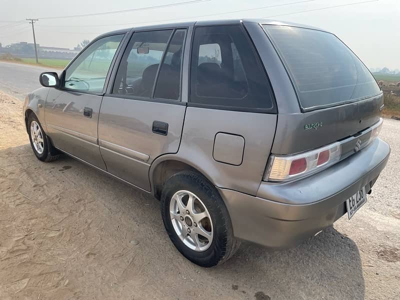 Suzuki Cultus VXL 2015 5