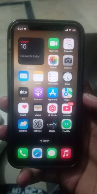 Iphone X 10/9.5 Condition Non Pta But Sim Working 0