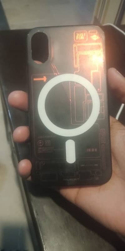 Iphone X 10/9.5 Condition Non Pta But Sim Working 4