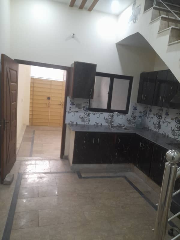 Dhai marla double story brand new furnished house for sale 0