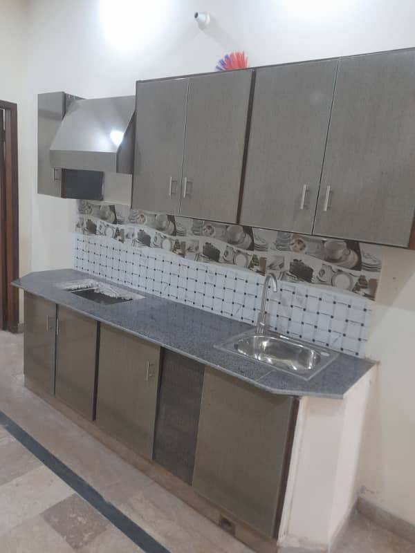 Dhai marla double story brand new furnished house for sale 9