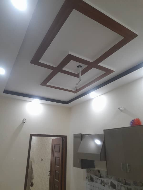 Dhai marla double story brand new furnished house for sale 14