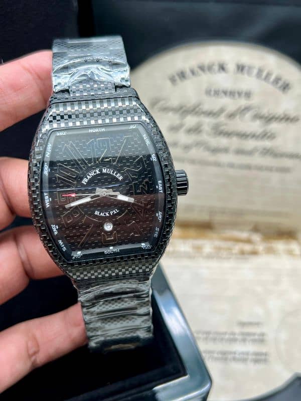 FRANCK MULLER ITALIAN GRADE 3