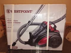 Multi Cyclone Vacuum Cleaner WF-238