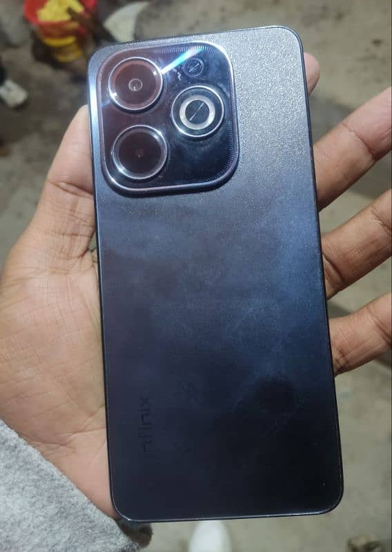 infinix hot 40i 8gb 128 0