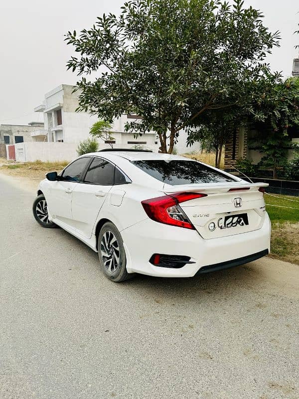 Honda Civic VTi Oriel Prosmatec 2019 6