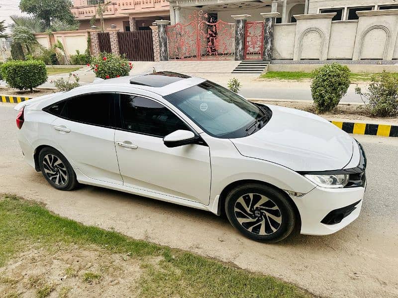 Honda Civic VTi Oriel Prosmatec 2019 7