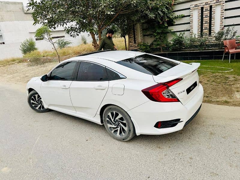 Honda Civic VTi Oriel Prosmatec 2019 9