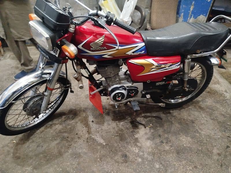 Honda 125 10/10 Condition 1