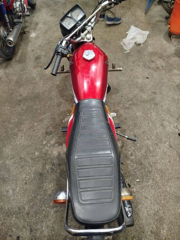 Honda 125 10/10 Condition 2