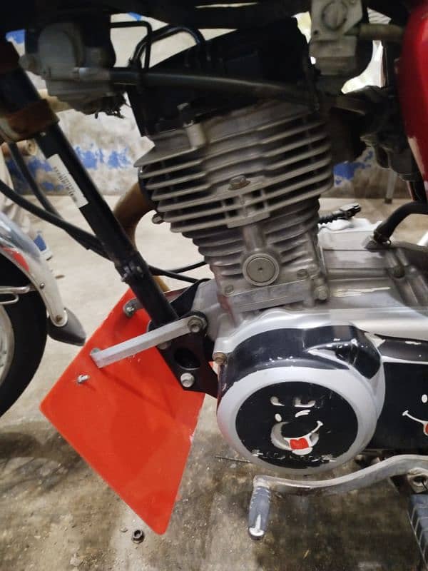 Honda 125 10/10 Condition 5