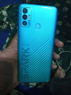 tecno spark 7t