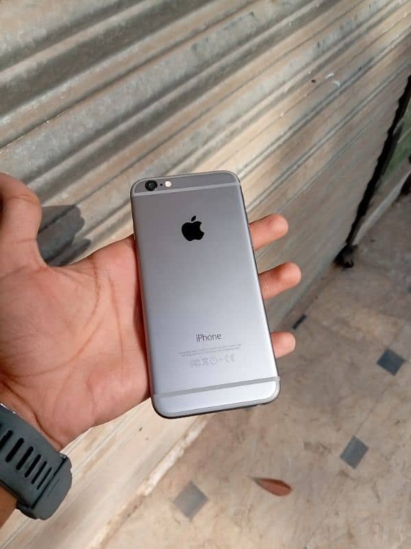 I phone 6 non pta jv sim time available 0