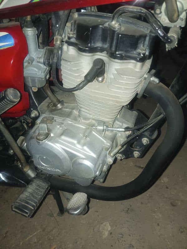 Honda 125 3