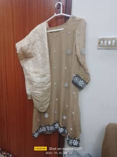 little used cloths party wear best condition