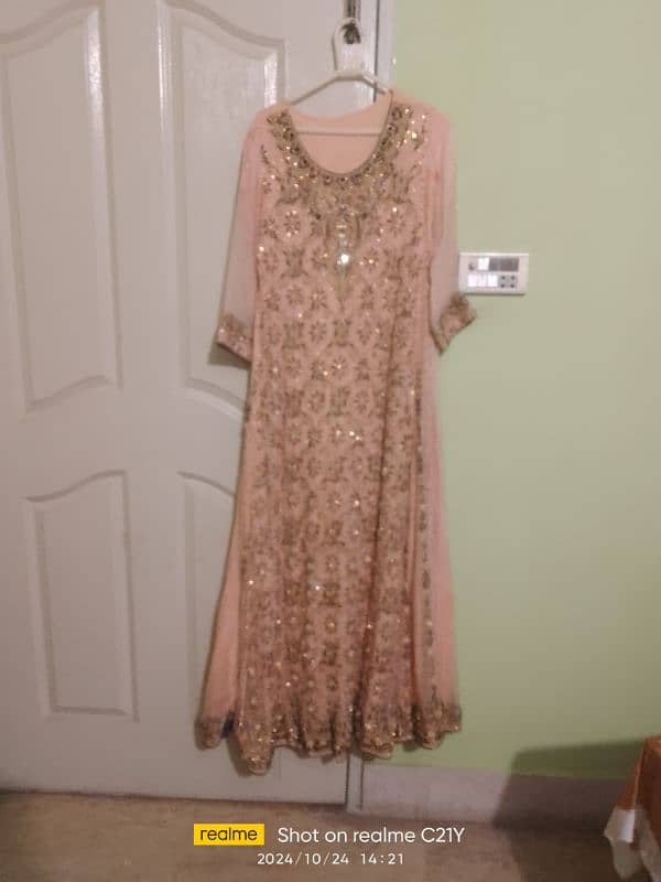 little used cloths party wear best condition 11