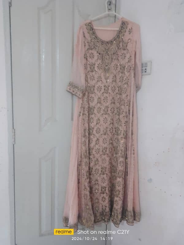 little used cloths party wear best condition 14