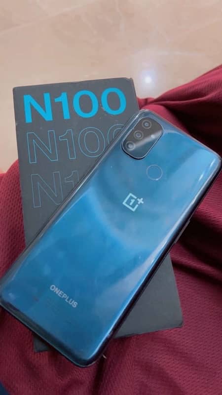 one plus N100 for sale 10 by 10 dual sim pta approve 1