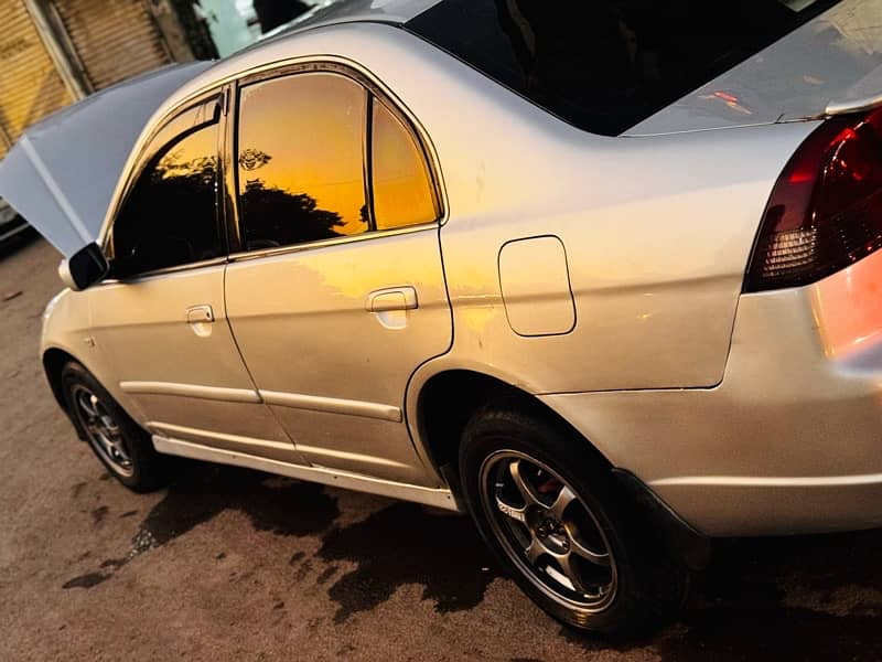 Honda Civic VTI 2004/2005 AUTOMATIC OWN ENGINE GOOD CONDITION 8