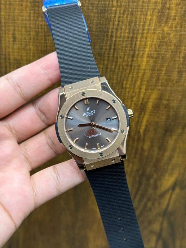 Hublot Watch Classic Big Bang 0