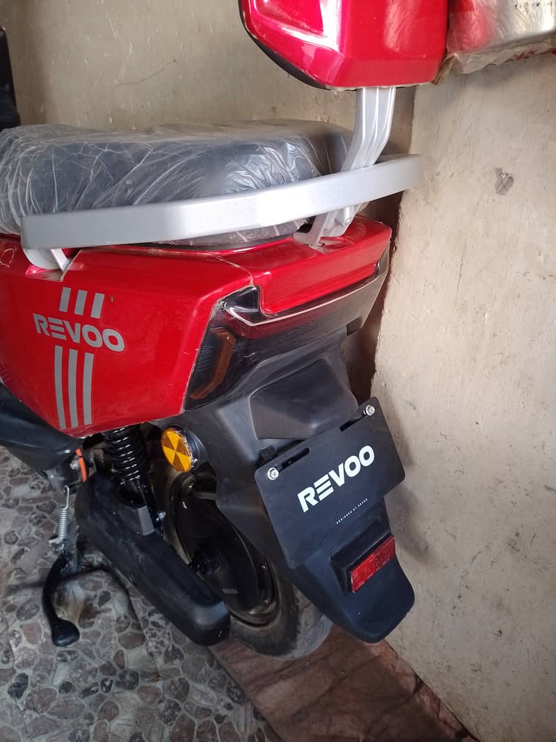 Scooty for sale 1