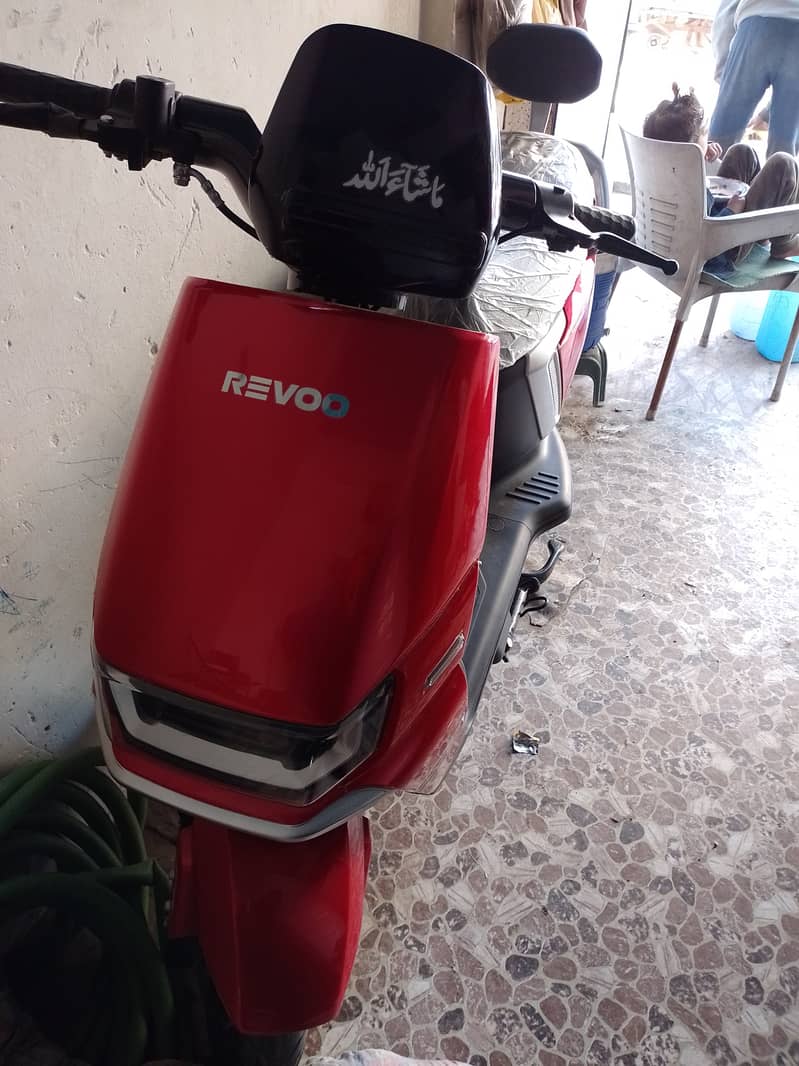 Scooty for sale 2