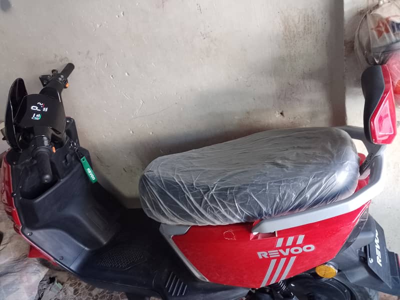 Scooty for sale 6