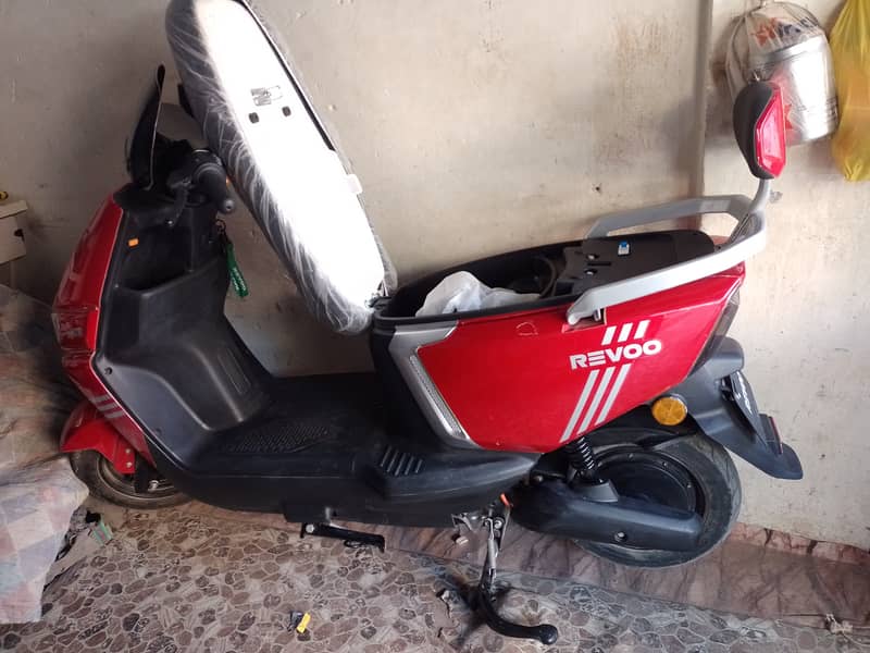 Scooty for sale 9