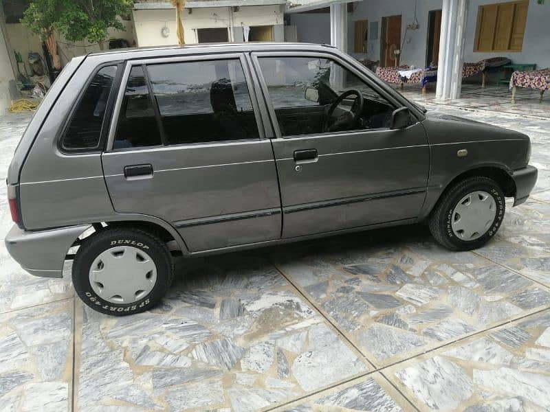 Suzuki Mehran VXR 2014 1