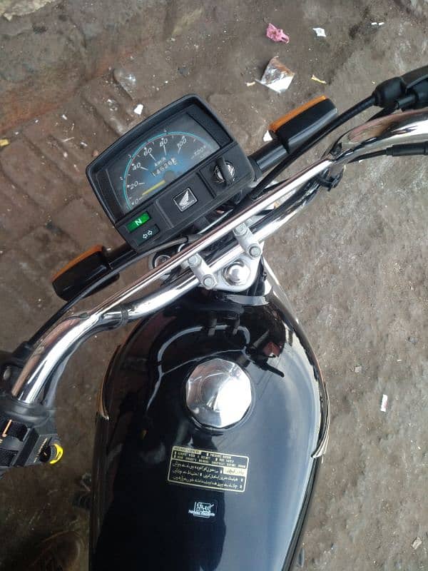 Honda cd 70 lush condition only call 2