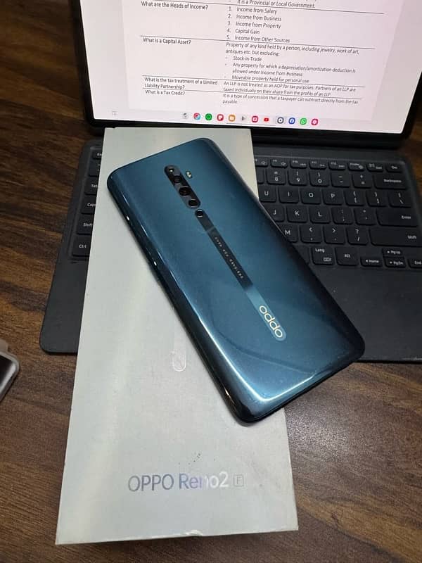 Oppo reno 2F 1