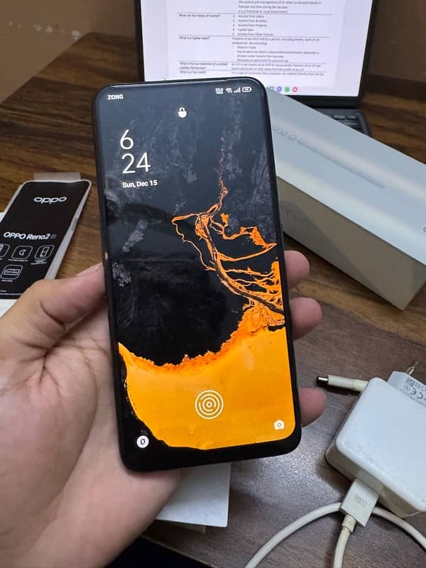 Oppo reno 2F 3