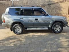 Toyota Prado TZ 1997